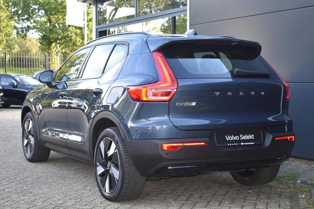 Volvo EX40 Single Motor Extended Range Plus 82 kWh | Trekhaak | Verwarmbare voorstoelen en stuurwiel | Warmtepomp | Premium audio by Harman Kardon | Keyless | Apple carplay/Android auto – foto 2