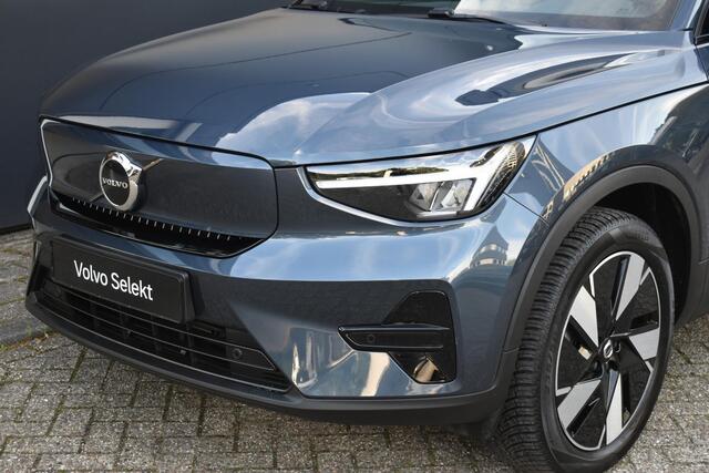 Volvo EX40 Single Motor Extended Range Plus 82 kWh | Trekhaak | Verwarmbare voorstoelen en stuurwiel | Warmtepomp | Premium audio by Harman Kardon | Keyless | Apple carplay/Android auto – foto 3