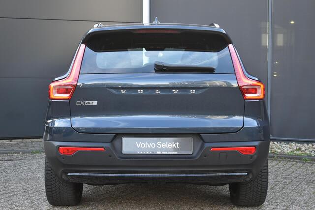 Volvo EX40 Single Motor Extended Range Plus 82 kWh | Trekhaak | Verwarmbare voorstoelen en stuurwiel | Warmtepomp | Premium audio by Harman Kardon | Keyless | Apple carplay/Android auto – foto 7
