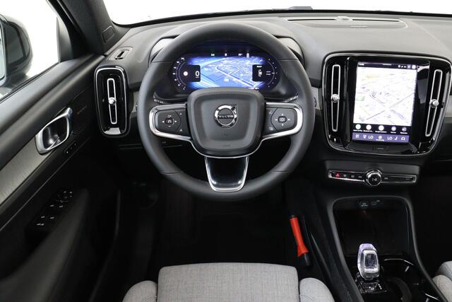 Volvo EX40 SINGLE MOTOR EXTENDED RANGE ULTRA EUROPA 82 kWh -PANO.DAK|HARMAN/KARDON|360°CAM|POWER-SEATS|ADAP.LED|WOOL-BLEND|PRIVACY.GLAS|BLACK.BADGE|19"|SoH:100% – foto 2