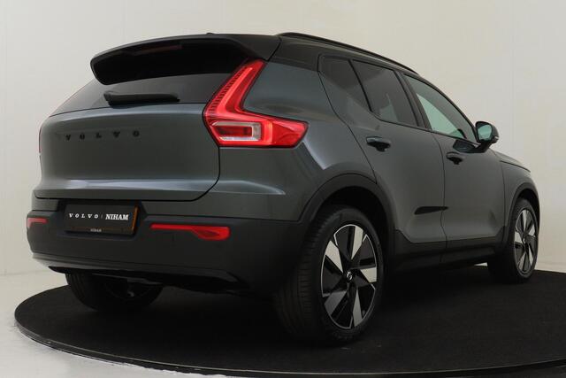 Volvo EX40 SINGLE MOTOR EXTENDED RANGE ULTRA EUROPA 82 kWh -PANO.DAK|HARMAN/KARDON|360°CAM|POWER-SEATS|ADAP.LED|WOOL-BLEND|PRIVACY.GLAS|BLACK.BADGE|19"|SoH:100% – foto 3