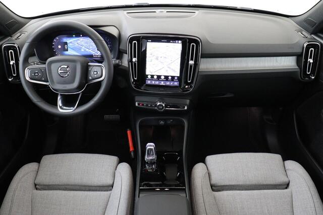 Volvo EX40 SINGLE MOTOR EXTENDED RANGE ULTRA EUROPA 82 kWh -PANO.DAK|HARMAN/KARDON|360°CAM|POWER-SEATS|ADAP.LED|WOOL-BLEND|PRIVACY.GLAS|BLACK.BADGE|19"|SoH:100% – foto 4
