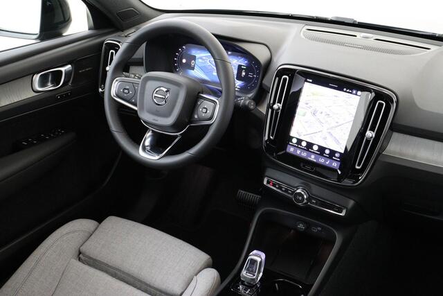 Volvo EX40 SINGLE MOTOR EXTENDED RANGE ULTRA EUROPA 82 kWh -PANO.DAK|HARMAN/KARDON|360°CAM|POWER-SEATS|ADAP.LED|WOOL-BLEND|PRIVACY.GLAS|BLACK.BADGE|19"|SoH:100% – foto 8