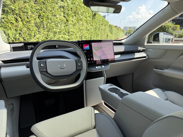 Volvo EX60 P10 AWD Ultra | BOEK NU UW PROEFRIT | DEMO | DEZE AUTO IS NIET TE KOOP – foto 3