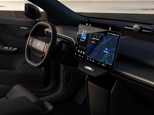 Volvo EX60 P6 Ultra 83 kWh | Panoramadak | 360° camera | Bowers & Wilkins | Stoel- en stuurverwarming | Stoelventilatie