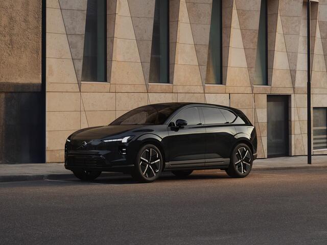 Volvo EX60 P10 AWD Ultra 95 kWh | Panoramadak | 360° camera | Bowers & Wilkins | Stoel- en stuurverwarming | Stoelventilatie