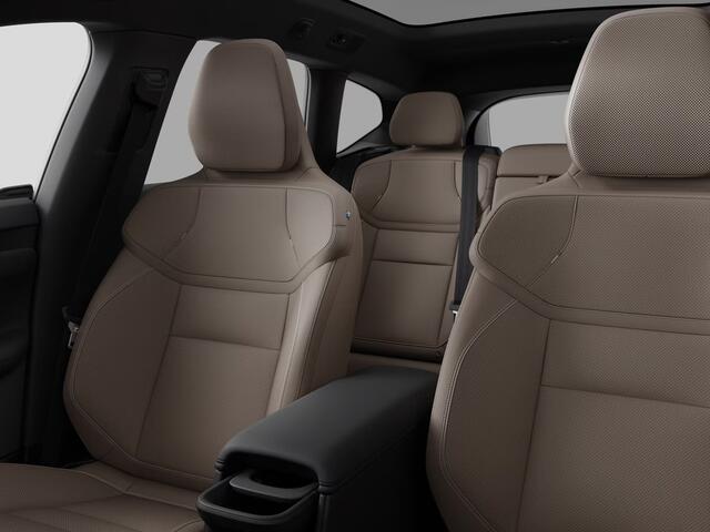 Volvo EX60 P10 AWD Ultra 95 kWh | Panoramadak | 360° camera | Bowers & Wilkins | Stoel- en stuurverwarming | Stoelventilatie