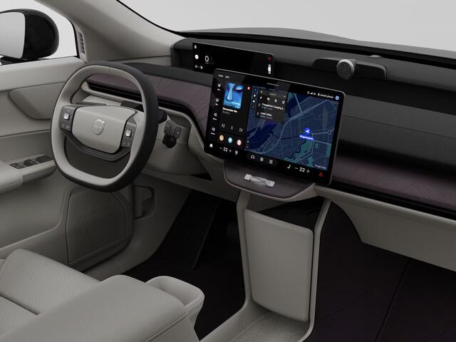 Volvo EX60 P10 AWD Ultra 95 kWh | Panoramadak | 360° camera | Bowers & Wilkins | Stoel- en stuurverwarming | Stoelventilatie