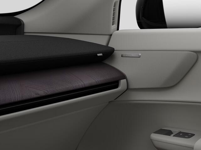Volvo EX60 P10 AWD Ultra 95 kWh | Panoramadak | 360° camera | Bowers & Wilkins | Stoel- en stuurverwarming | Stoelventilatie