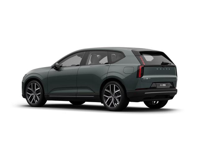 Volvo EX60 P10 AWD Ultra 95 kWh | Panoramadak | 360° camera | Bowers & Wilkins | Stoel- en stuurverwarming | Stoelventilatie