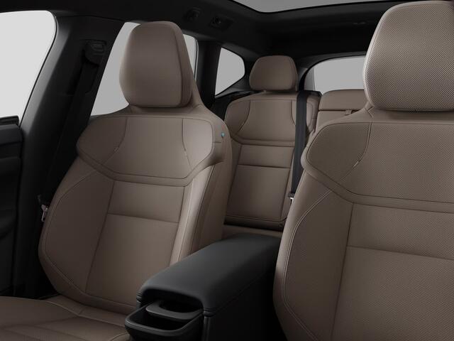 Volvo EX60 P10 AWD Ultra 95 kWh | Panoramadak | 360° camera | Bowers & Wilkins | Stoel- en stuurverwarming | Stoelventilatie