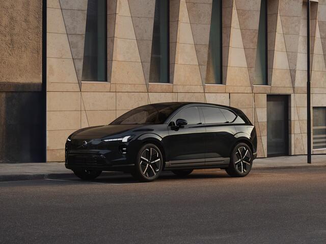 Volvo EX60 P10 AWD Ultra 95 kWh | Panoramadak | 360° camera | Bowers & Wilkins | Stoel- en stuurverwarming | Stoelventilatie