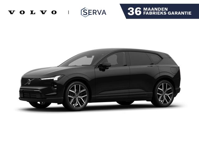 Volvo EX60 P10 AWD Ultra 95 kWh | Panoramadak | 360° camera | Bowers & Wilkins | Stoel- en stuurverwarming | Stoelventilatie