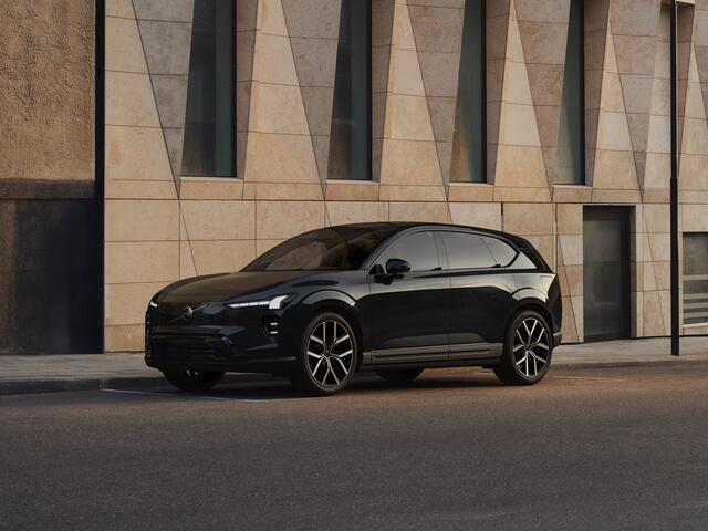 Volvo EX60 P10 AWD Ultra 95 kWh | Panoramadak | 360° camera | Bowers & Wilkins | Stoel- en stuurverwarming | Stoelventilatie
