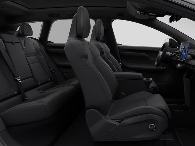 Volvo EX60 P10 AWD Ultra 95 kWh | Panoramadak | 360° camera | Bowers & Wilkins | Stoel- en stuurverwarming | Stoelventilatie