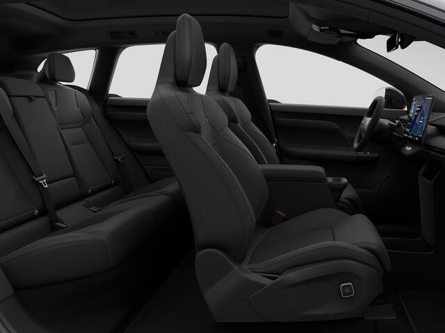 Volvo EX60 P10 AWD Ultra 95 kWh | Panoramadak | 360° camera | Bowers & Wilkins | Stoel- en stuurverwarming | Stoelventilatie