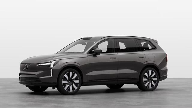 Volvo EX90 Twin Motor Performance Ultra 7p. 111 kWh / Begin September bij Jacob Schaap Lelystad in de Showroom /