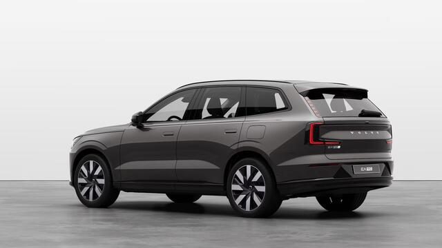 Volvo EX90 Twin Motor Performance Ultra 7p. 111 kWh / Begin September bij Jacob Schaap Lelystad in de Showroom /