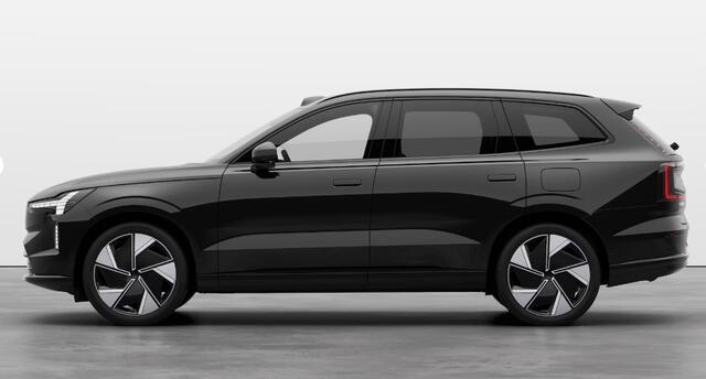 Volvo EX90 Twin Motor Ultra 7p. 111 kWh | Climate | Pilot-Assist | Bowers&Wilkins | Luchtvering | 22" | Getint glas | Geventileerde Stoelen | Maart 2025 leverbaar