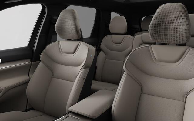 Volvo EX90 Twin Motor Ultra 7p. 111 kWh | Climate | Pilot-Assist | Bowers&Wilkins | Luchtvering | 22" | Getint glas | Geventileerde Stoelen | Maart 2025 leverbaar