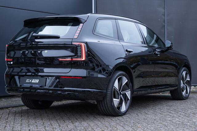 Volvo EX90 Twin Motor Performance Plus 7p. 111 kWh Bowers & Wilkins Audio | 22 Inch LMV | Luchtvering | Panorama Dak | 360 Camera | Google Maps Navigatie | Elect. verst. voorstoelen