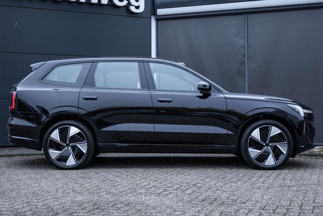 Volvo EX90 Twin Motor Performance Plus 7p. 111 kWh Bowers & Wilkins Audio | 22 Inch LMV | Luchtvering | Panorama Dak | 360 Camera | Google Maps Navigatie | Elect. verst. voorstoelen