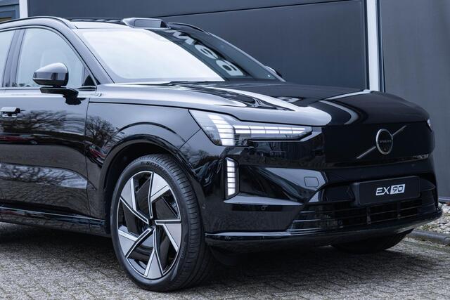 Volvo EX90 Twin Motor Performance Plus 7p. 111 kWh Bowers & Wilkins Audio | 22 Inch LMV | Luchtvering | Panorama Dak | 360 Camera | Google Maps Navigatie | Elect. verst. voorstoelen