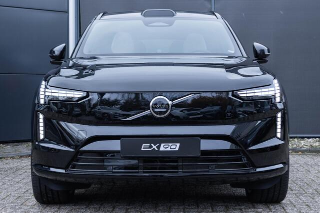 Volvo EX90 Twin Motor Performance Plus 7p. 111 kWh Bowers & Wilkins Audio | 22 Inch LMV | Luchtvering | Panorama Dak | 360 Camera | Google Maps Navigatie | Elect. verst. voorstoelen