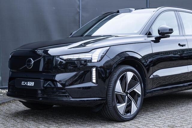 Volvo EX90 Twin Motor Performance Plus 7p. 111 kWh Bowers & Wilkins Audio | 22 Inch LMV | Luchtvering | Panorama Dak | 360 Camera | Google Maps Navigatie | Elect. verst. voorstoelen