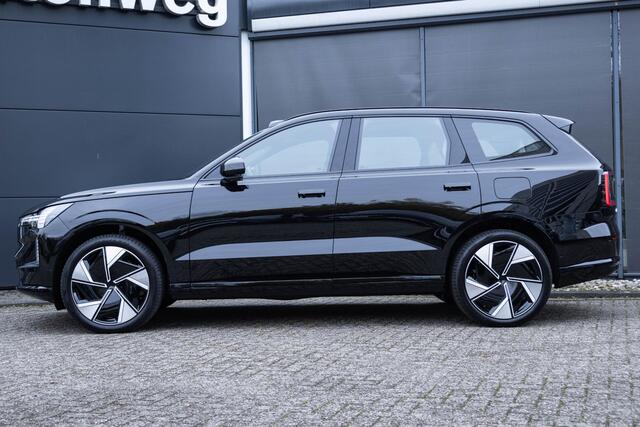 Volvo EX90 Twin Motor Performance Plus 7p. 111 kWh Bowers & Wilkins Audio | 22 Inch LMV | Luchtvering | Panorama Dak | 360 Camera | Google Maps Navigatie | Elect. verst. voorstoelen