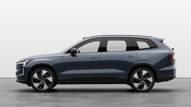 Volvo EX90 Twin Motor Performance Ultra 7p. 111 kWh , Bowers&Wilkins , Luchtvering , Tailored Wool , Pilot Assist , Climate Line , Adaptive Cruise , Google , Stoel+Stuur+Achterbank Verwarmd , 360 Camera , Massage , 22'' ,