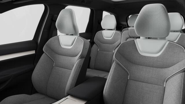Volvo EX90 Twin Motor Performance Ultra 7p. 111 kWh , Bowers&Wilkins , Luchtvering , Tailored Wool , Pilot Assist , Climate Line , Adaptive Cruise , Google , Stoel+Stuur+Achterbank Verwarmd , 360 Camera , Massage , 22'' ,