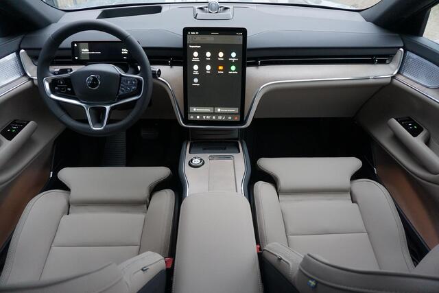 Volvo EX90 Twin Motor Performance Ultra 7p. 111 kWh | Climate Pack | Trekhaak Elektrisch | Luchtvering | Bowers & Wilkins | Pilot Assist Pack |