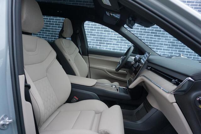 Volvo EX90 Twin Motor Performance Ultra 7p. 111 kWh | Climate Pack | Trekhaak Elektrisch | Luchtvering | Bowers & Wilkins | Pilot Assist Pack |