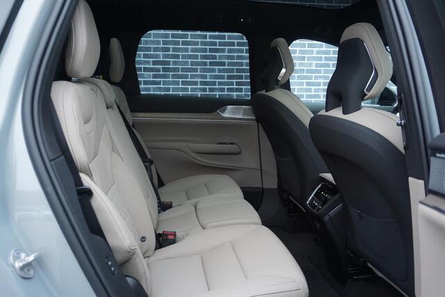 Volvo EX90 Twin Motor Performance Ultra 7p. 111 kWh | Climate Pack | Trekhaak Elektrisch | Luchtvering | Bowers & Wilkins | Pilot Assist Pack |