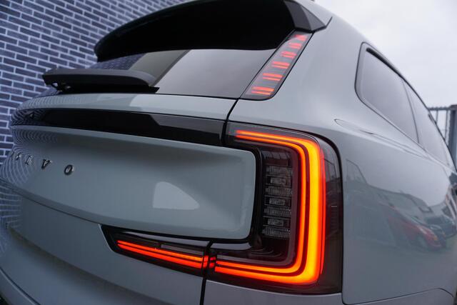 Volvo EX90 Twin Motor Performance Ultra 7p. 111 kWh | Climate Pack | Trekhaak Elektrisch | Luchtvering | Bowers & Wilkins | Pilot Assist Pack |