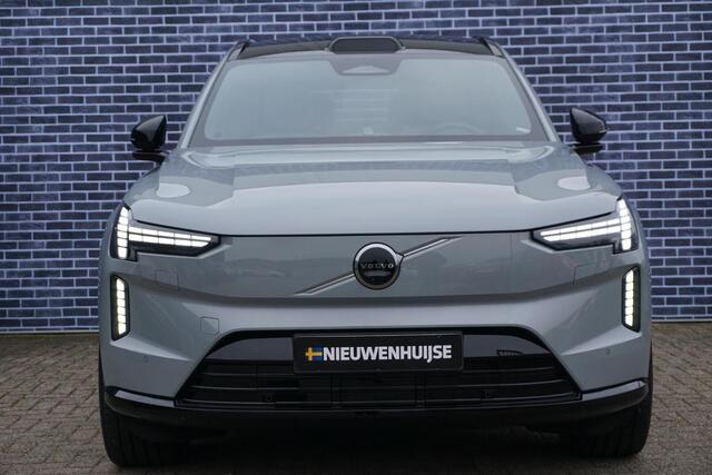 Volvo EX90 Twin Motor Performance Ultra 7p. 111 kWh | Climate Pack | Trekhaak Elektrisch | Luchtvering | Bowers & Wilkins | Pilot Assist Pack |