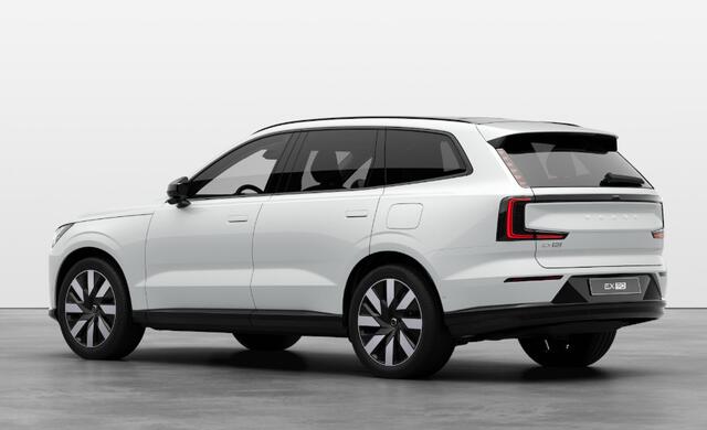 Volvo EX90 Single Motor Plus 7p. 104 kWh | Bose audio | 360° Camera | 21'' | Climate Pack | Pilot Assist Pack | Head Up Display | Panorama Dak |