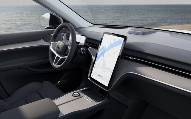 Volvo EX90 Single Motor Plus 7p. 104 kWh | Bose audio | 360° Camera | 21'' | Climate Pack | Pilot Assist Pack | Head Up Display | Panorama Dak |
