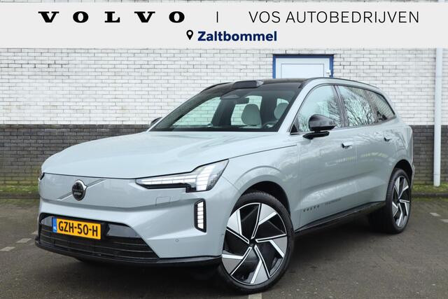 Volvo EX90 Twin Motor Performance Ultra 7p. 111 kWh | Luchtvering | Bowers & Willkins | DEMO