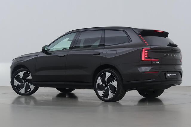 Volvo EX90 Twin Motor Performance Ultra 111 kWh | DIRECT BESCHIKBAAR | 7P | 22 Inch | Head-Up | Panoramadak | 360° Camera