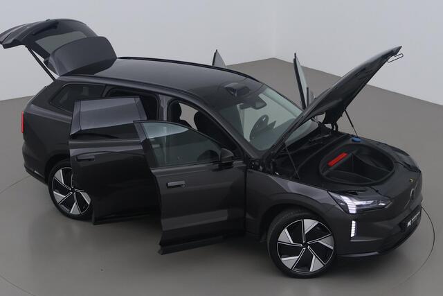 Volvo EX90 Twin Motor Performance Ultra 111 kWh | DIRECT BESCHIKBAAR | 7P | 22 Inch | Head-Up | Panoramadak | 360° Camera