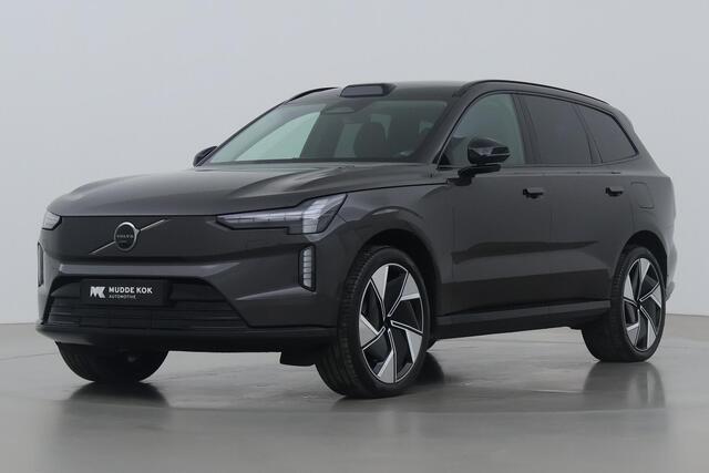 Volvo EX90 Twin Motor Performance Ultra 111 kWh | DIRECT BESCHIKBAAR | 7P | 22 Inch | Head-Up | Panoramadak | 360° Camera