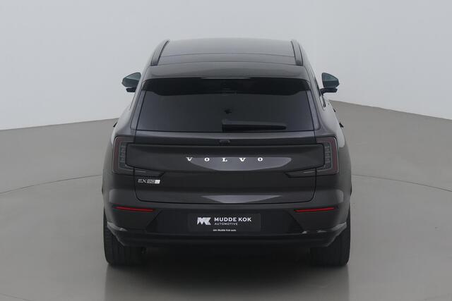 Volvo EX90 Twin Motor Performance Ultra 111 kWh | DIRECT BESCHIKBAAR | 7P | 22 Inch | Head-Up | Panoramadak | 360° Camera