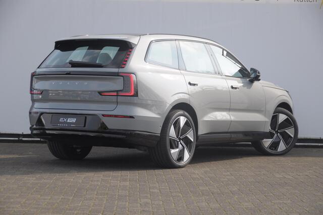 Volvo EX90 Twin Motor Performance Ultra 7p. 111 kWh Luchtvering / Bowers & Wilkins audio / Elektrich bedienbare voorstoelen / Massage / Memory seats / Head-up display / Panoramadak / BLIS / 360 Camera /