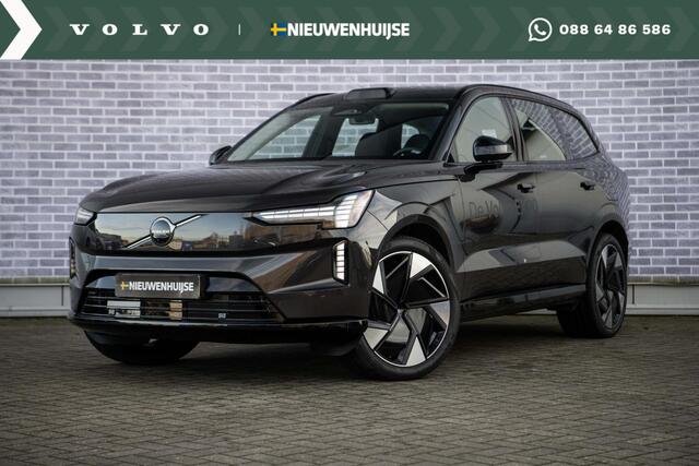 Volvo EX90 Twin Motor Performance Ultra 7p. 111 kWh | Pilot Assist Pack | Climate Pack | 22" Aero Velgen | Luchtvering | Stoelmassage |