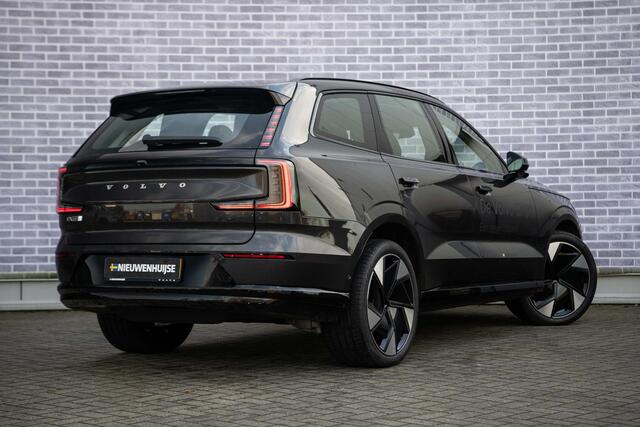 Volvo EX90 Twin Motor Performance Ultra 7p. 111 kWh | Pilot Assist Pack | Climate Pack | 22" Aero Velgen | Luchtvering | Stoelmassage |