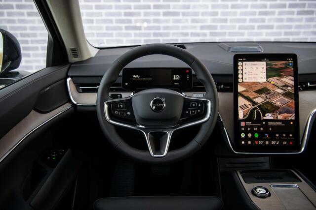 Volvo EX90 Twin Motor Performance Ultra 7p. 111 kWh | Pilot Assist Pack | Climate Pack | 22" Aero Velgen | Luchtvering | Stoelmassage |