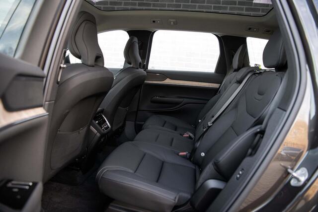 Volvo EX90 Twin Motor Performance Ultra 7p. 111 kWh | Pilot Assist Pack | Climate Pack | 22" Aero Velgen | Luchtvering | Stoelmassage |