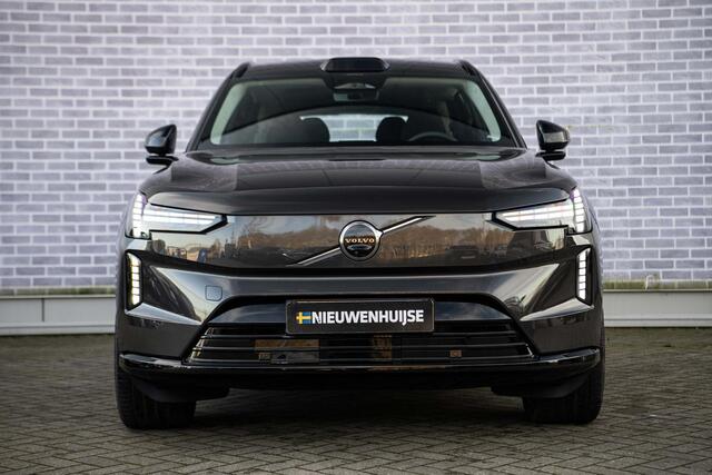 Volvo EX90 Twin Motor Performance Ultra 7p. 111 kWh | Pilot Assist Pack | Climate Pack | 22" Aero Velgen | Luchtvering | Stoelmassage |